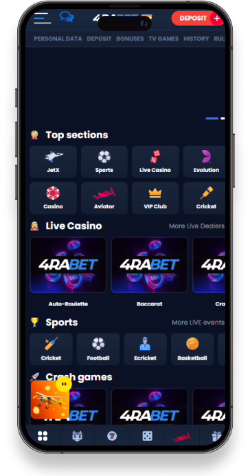 4rabet app download latest version